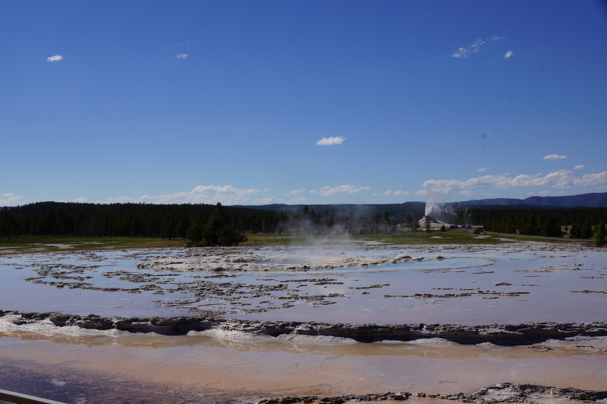 disappointing steam hole