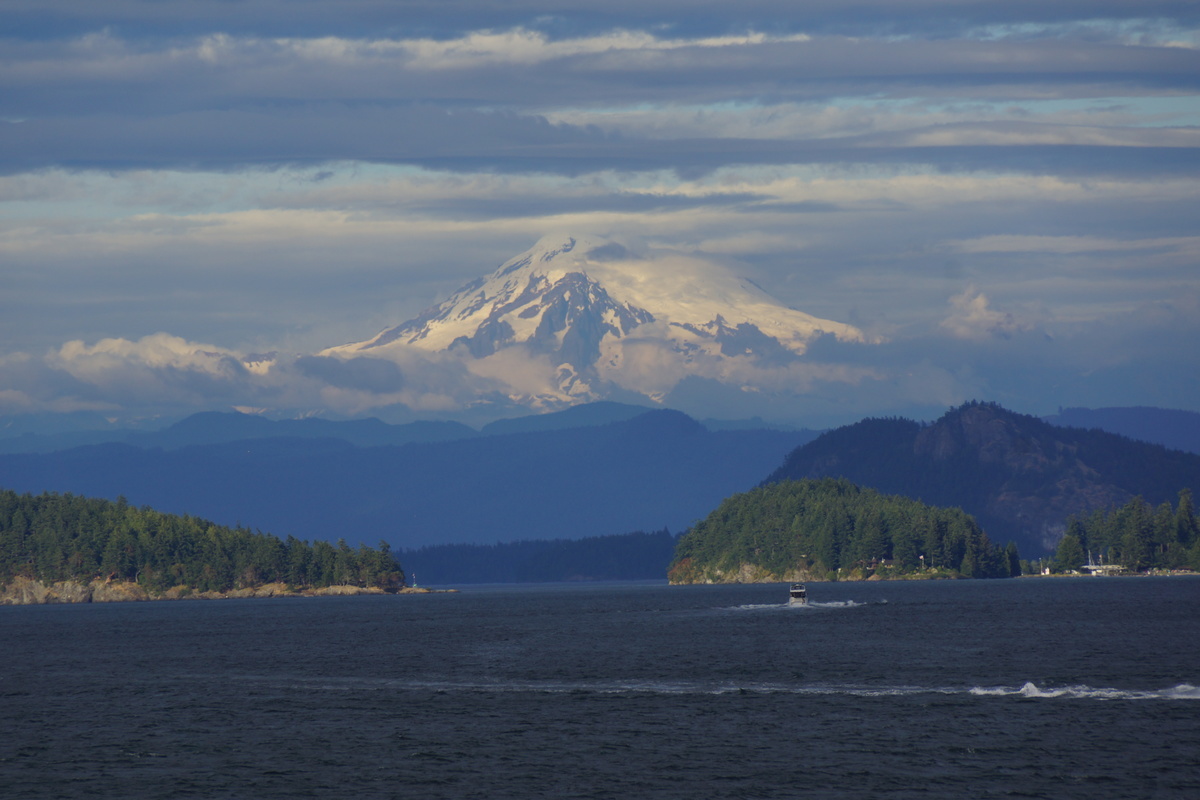 Mt Baker