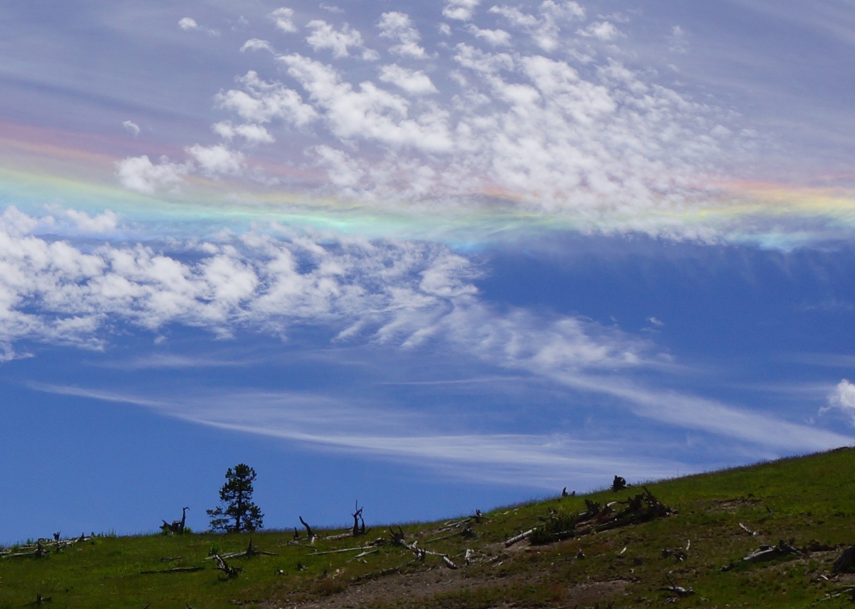 cloud rainbow