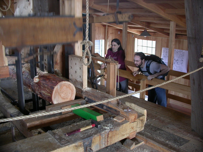 Eric and Hathan at Het Jonge Schaap