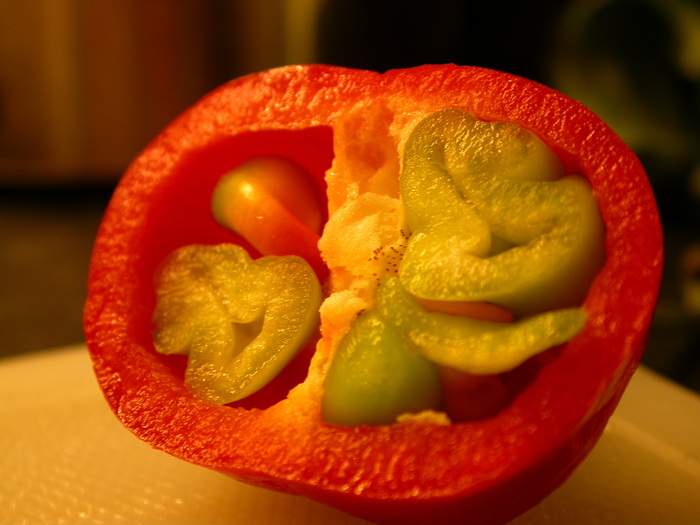 mutant pepper