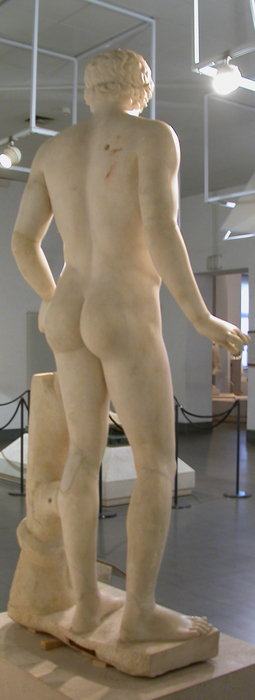 Terme di Diocleziano, Apollo back