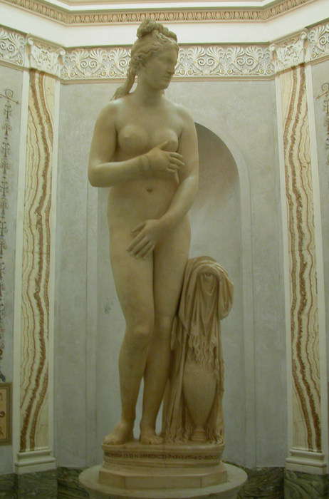 Palazzo Nuovo, Capitoline Aphrodite