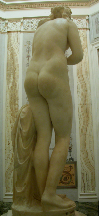 Palazzo Nuovo, Rome, Capitoline Aphrodite