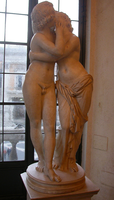 Palazzo Nuovo, Cupid and Psyche