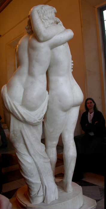 Palazzo Nuovo, Cupid and Psyche