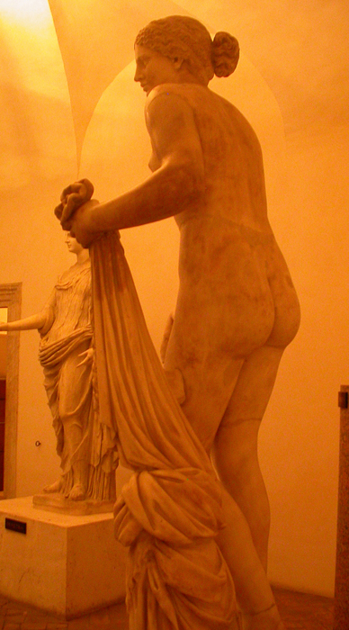 Palazzo Altemps, Cnidian Aphrodite
