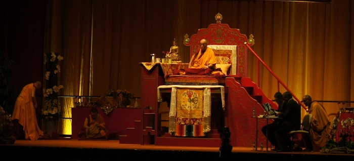 Dalai Lama