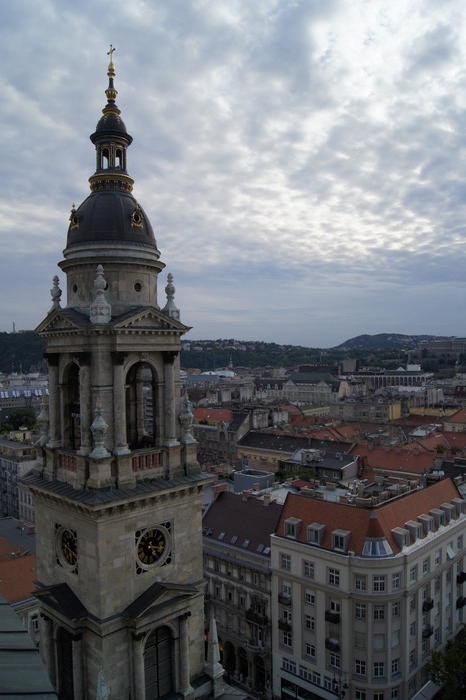 church spire