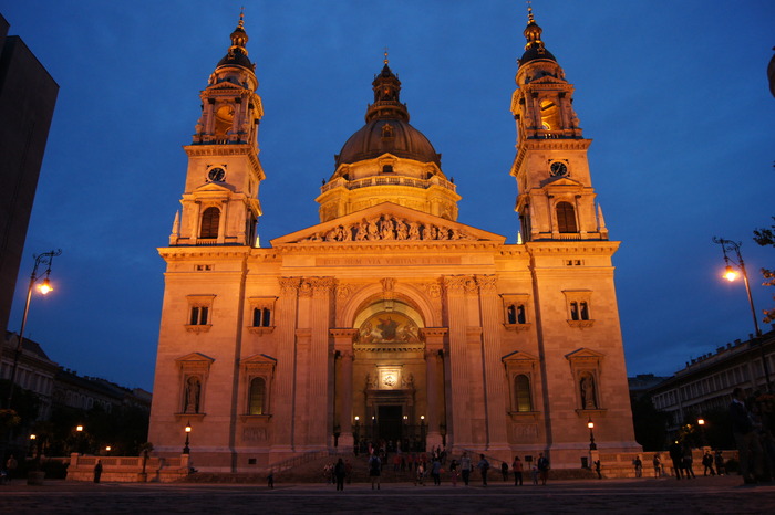 Saint Stephen's Basilica