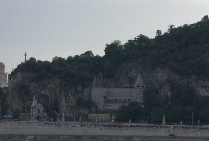 cave church