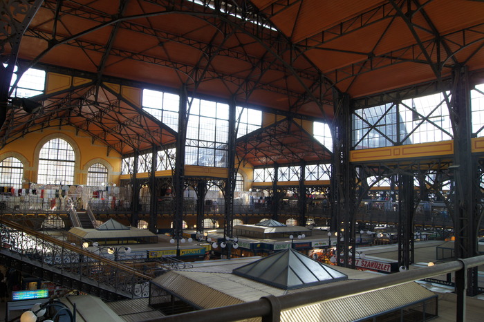 great market hall