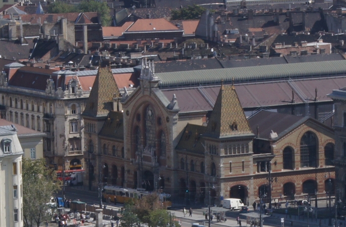 great market hall