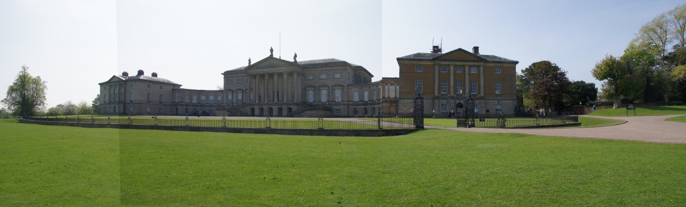 Kedleston hall