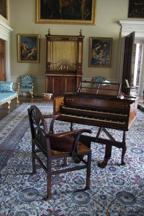 music room