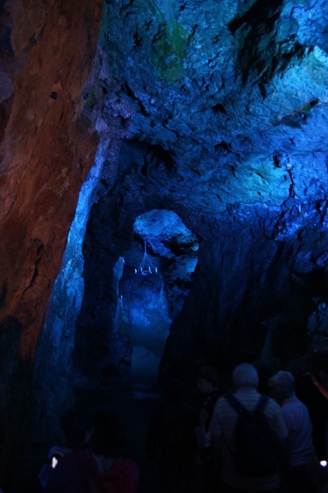 Masson cavern