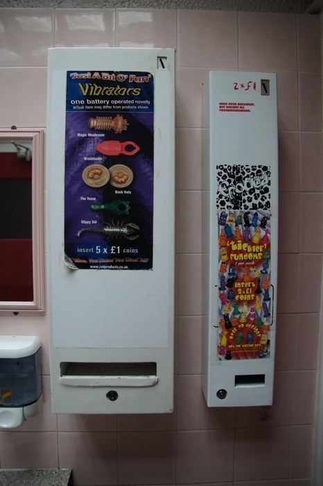 dispensing machine