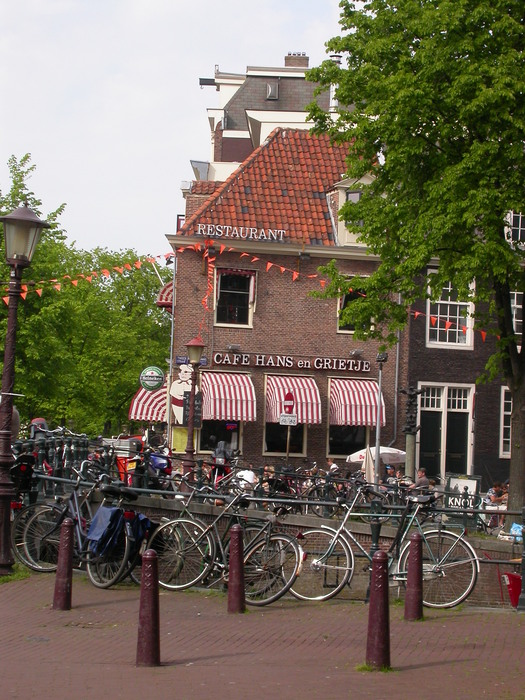 cafe hans en grietje