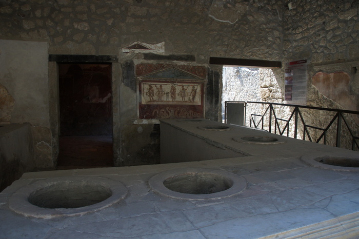 thermopolium of Vetutius Placidus