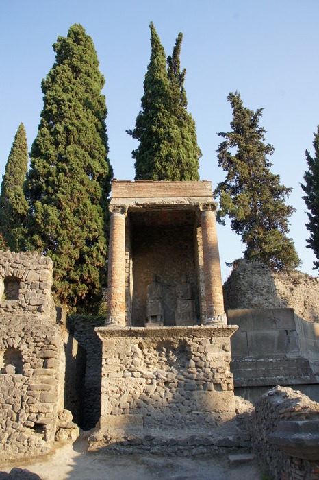 necropolis