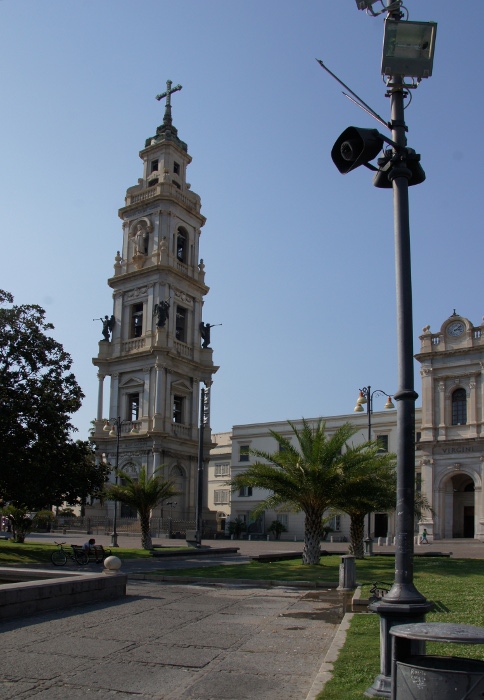 Pontificio Santuario della Beata Vergine del Santo Rosario di Pompei