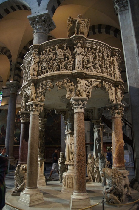 pulpit