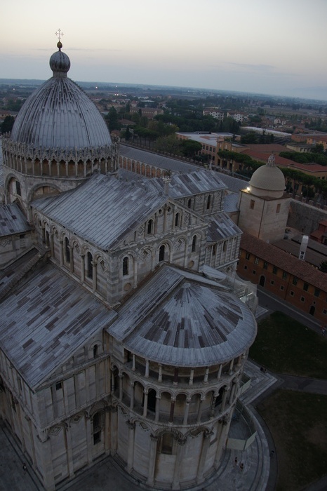 pisa cathedral