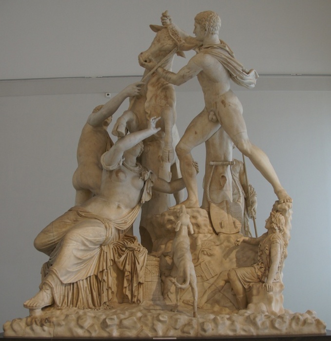 Farnese Bull