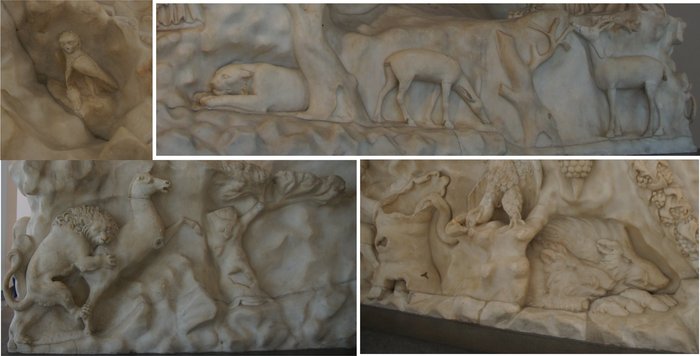 Farnese Bull details