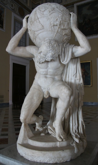 Atlas Farnese