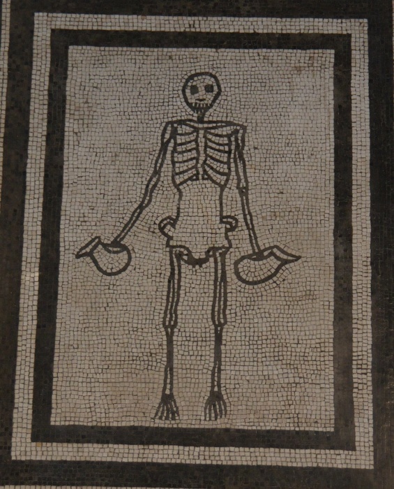 skeleton