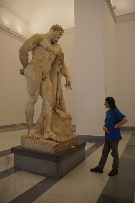 Farnese Hercules