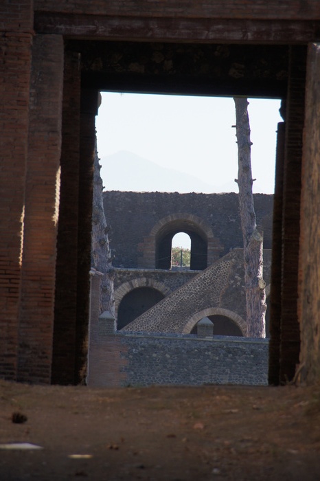 keyhole ampitheater