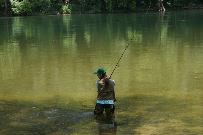 fishing