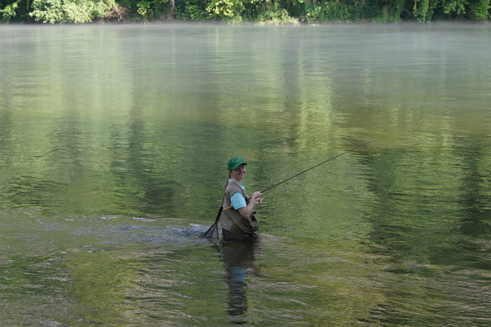 Ace fishing