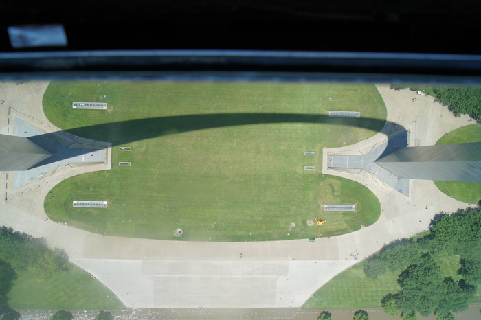 arch shadow