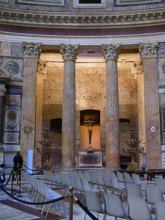 Pantheon Jesus