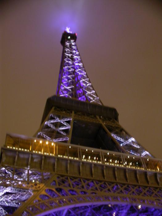 Eiffel tower