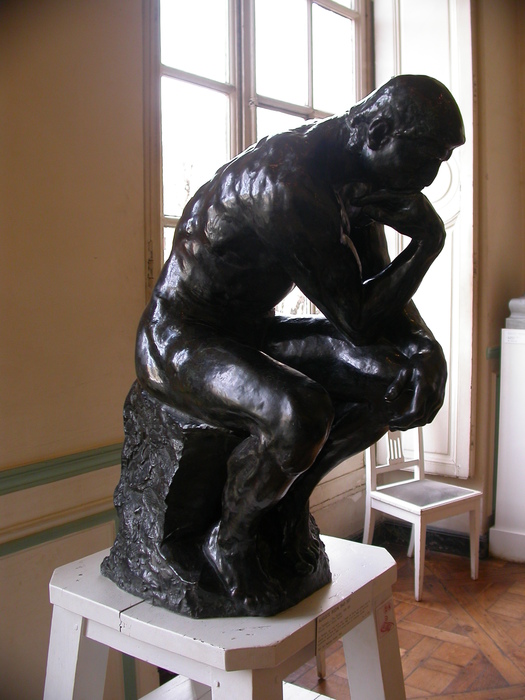 The Thinker