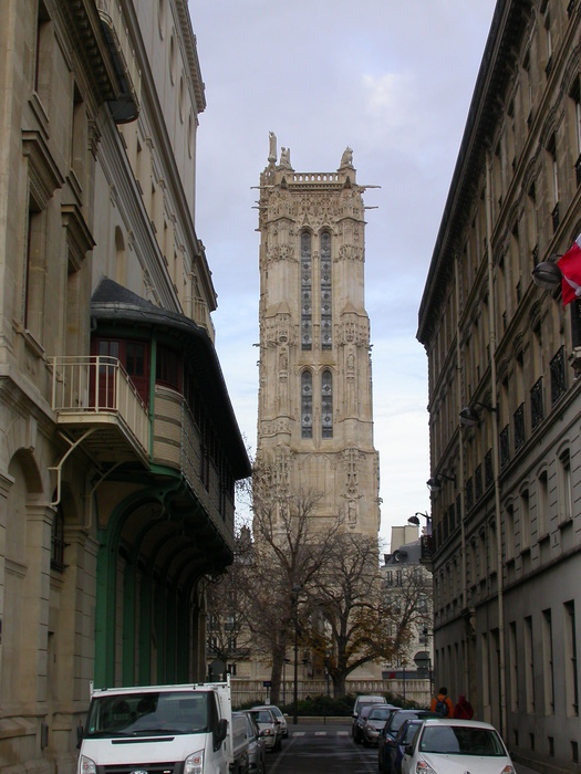 Tour St Jacques