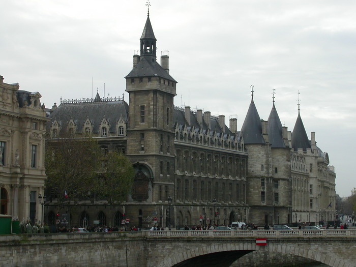 Palais de Justice