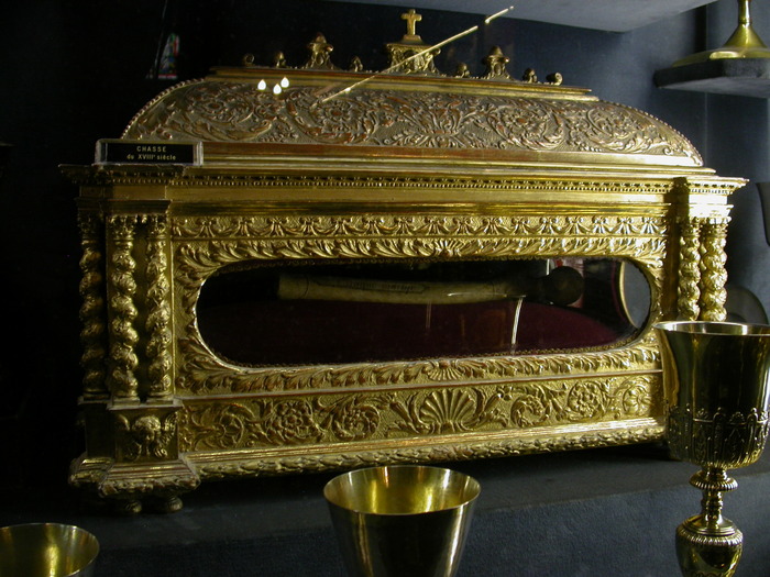 reliquary