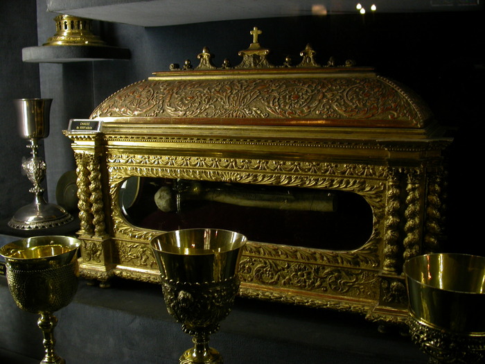 reliquary