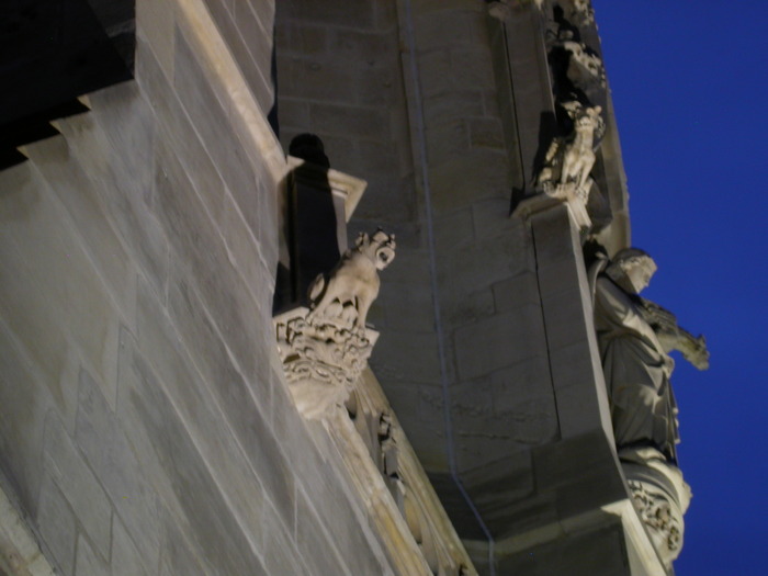 grotesques