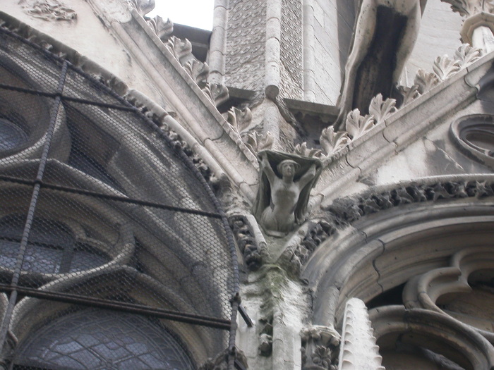 lady gargoyle