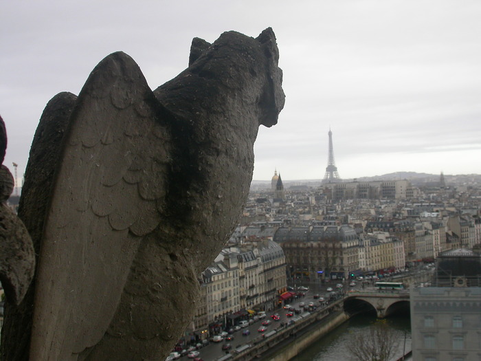 wings and Eiffel