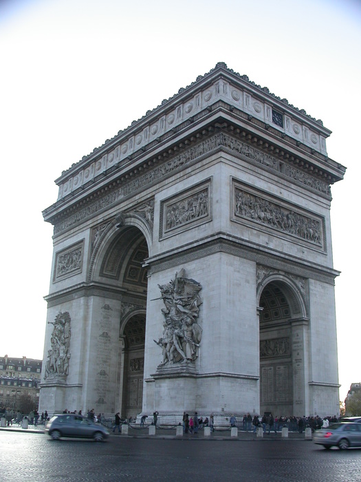 Arc de Triomphe