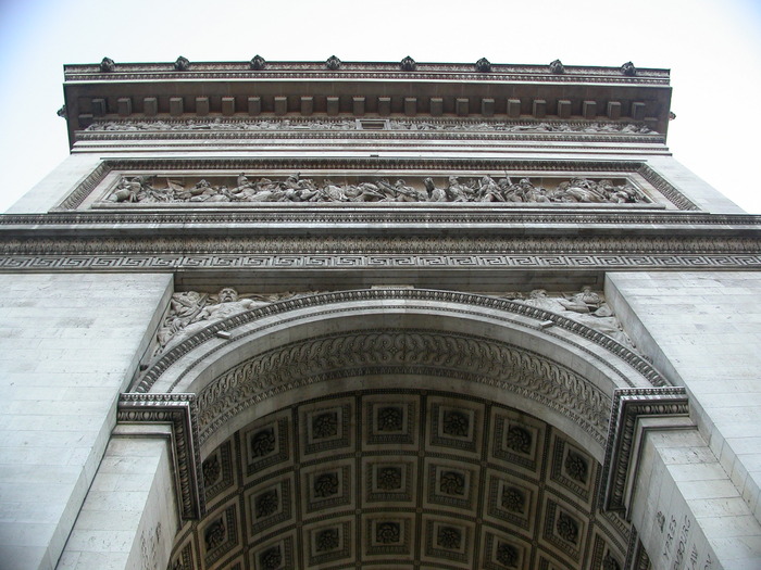 Arc de Triomphe