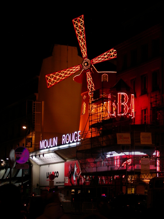 Moulin Rouge