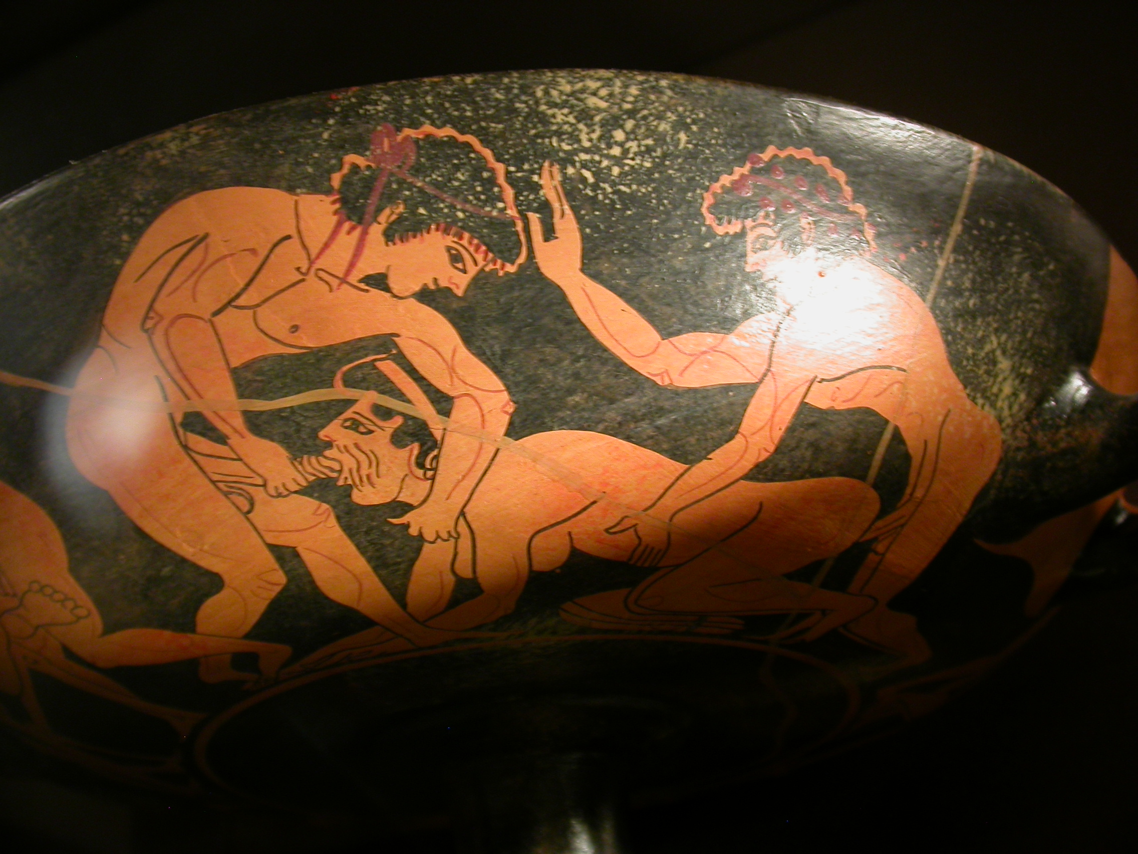 Greek Sex Art 115